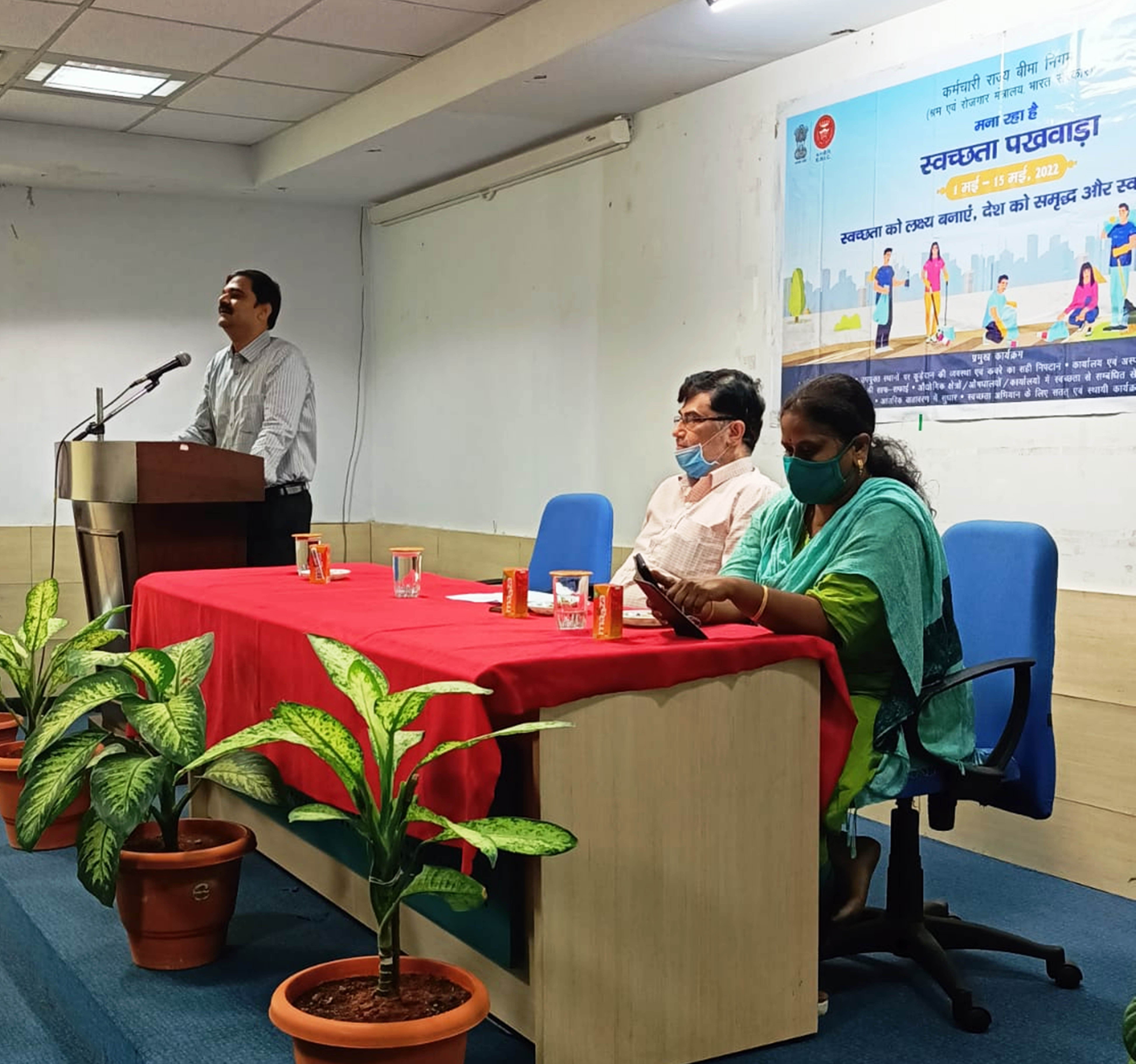 Swachhta Pakhwada Closing Function 13.05.2022