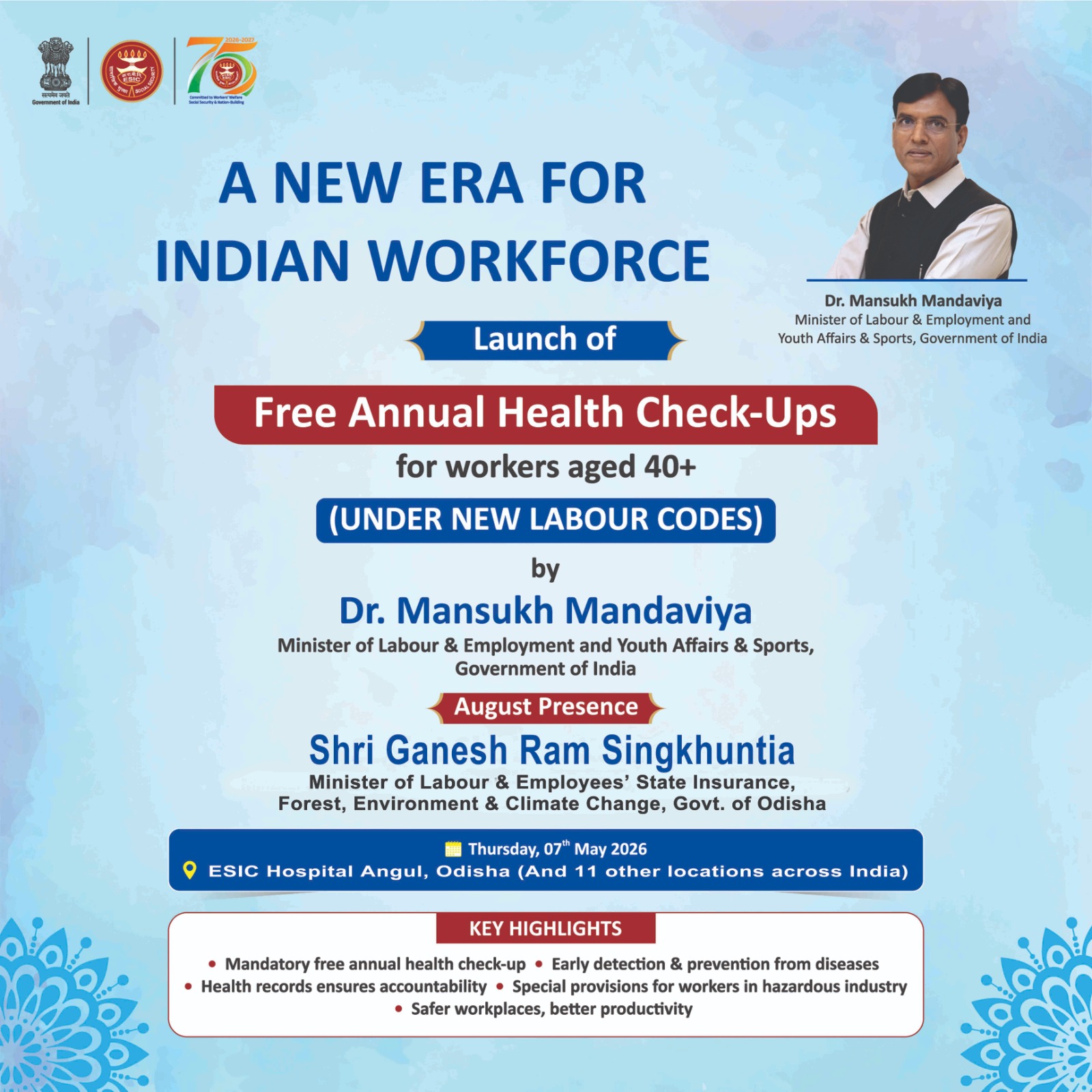 Annual Health Check-Ups