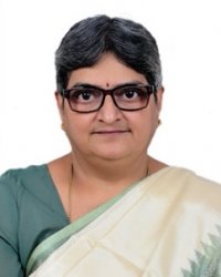 Dr. BHARTI M.,